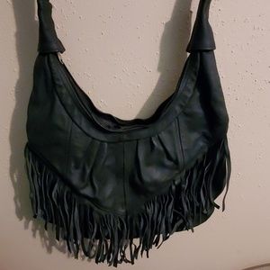 Boho style purse